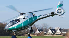 PH-ECD at Castricum 20190223 | Eurocopter EC120B Colibri