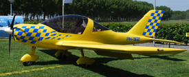 PH-3G2 at EHMM 20190601 | TL Ultralight TL/96 Star