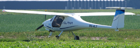 PH-4L7 at EHMM 20190601 | Pipistrel Alpha Trainer