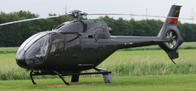 OO-HMW at EBHN 20190607 | Eurocopter EC120B Colibri