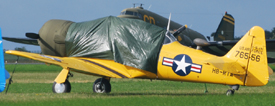 HB-RTA at LFRK 20190608 | North American AT-6A Texan