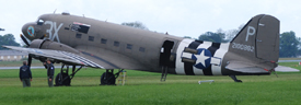 N473DC at LFRK 20190608 | DC-3C