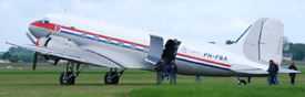 PH-PBA at LFRK 20190608 | Douglas C-47A-75-DL/Douglas DC-3C-S1C3G