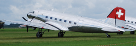 N431HM at LFRK 20190608 | DC-3C