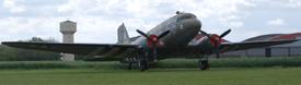 N147DC at LFRK 20190608 | Douglas C-47A-75-DL