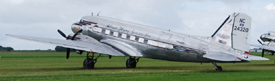 NC24320 at LFRK 20190608 | DC-3C