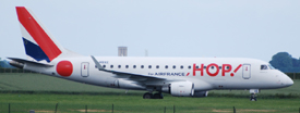 F-HBXE at LFRK 20190608 | Embraer ERJ 170STD