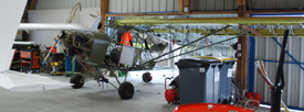 x {2019-01} at LFRK 20190608 | Piper J3 Cub