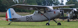F-AZTA at LFFD 20190608 | Cessna L-19E Bird Dog