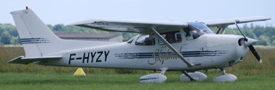 F-HYZY at LFFD 20190608 | Cessna 172R
