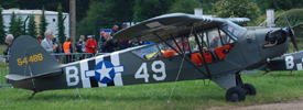 PH-UCS at LFFD 20190608 | Piper J3C-65D/L-4J Grasshopper