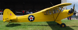 F-AZII at LFFD 20190608 | Piper J2 Cub