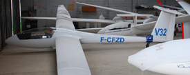 F-CFZD at LFFC 20190608 | Rolladen-Schneider LS 4