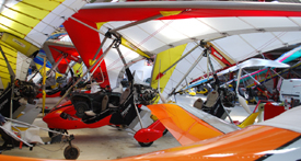 OO-H95 at EBBY 20190620 | Air Creation Skypper