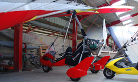 x {2019-03} at EBBY 20190620 | Air Creation Skypper