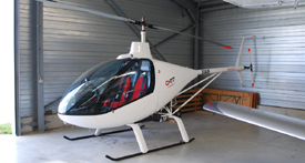83-AUE at EBBY 20190620 | Heli-Sport CH77 Ranabot