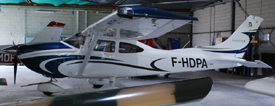 F-HDPA at EBCF 20190620 | Cessna 182T Skylane