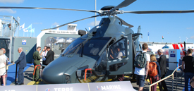 x {2019-08} at LFPB 20190621 | Airbus Helicopters H160M (mockup)