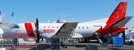N441FF at LFPB 20190621 | Saab 340B