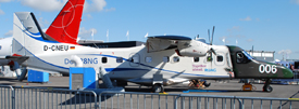 D-CNEU at LFPB 20190621 | Dornier 228-212