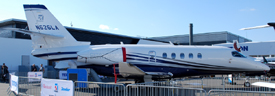 N626LA at LFPB 20190621 | Cessna 680A Citation Latitude