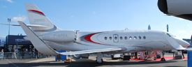 F-GFDA at LFPB 20190621 | Dassault Falcon 2000S