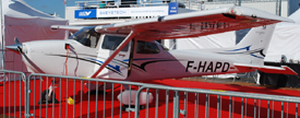 F-HAPD at LFPB 20190621 | Cessna 172S Skyhawk SP