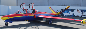 F-GJMN at LFPB 20190621 | Fouga CM170
