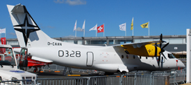 D-CAAN at LFPB 20190621 | Dornier 328-110