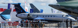 PR-ZTX at LFPB 20190621 | Embraer EMB-550 Praetor 600