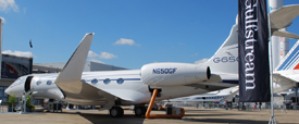 N650GF at LFPB 20190621 | Gulfstream G650ER