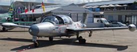 F-AZLT at LFPB 20190621 | Morane Saulnier MS.760 A Paris