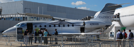 N280GD at LFPB 20190621 | IAI Gulfstream G280