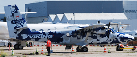 C-GVKI at LFPB 20190621 | De Havilland Canada 6 Twin Otter 400