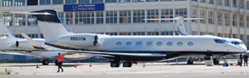 N950CM at LFPB 20190621 | Gulfstream G650ER