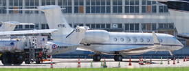 N711RL at LFPB 20190621 | Gulfstream G650