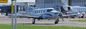 OO-PCI at LFPB 20190621 | Pilatus PC-12/47E