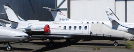 F-HBFK at LFPB 20190621 | Cessna 550 Citation II