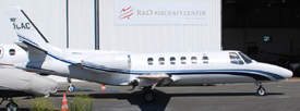 D-ICAC at LFPB 20190621 | Cessna 551 Citation II/SP