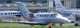 D-ITRA at LFPB 20190621 | Cessna 525 CitationJet