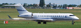 M-EDZE at LFPB 20190621 | Bombardier BD-700-1A10 Global Express