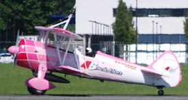 N450D at LFPB 20190621 | Boeing PT-13D Kaydet