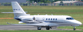 M-MJLD at LFPB 20190621 | Cessna 680A Citation Latitude