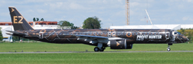 PR-ZIQ at LFPB 20190621 | Embraer E195-E2 (ERJ-190-400 STD)