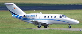 EC-MPN at LFPB 20190621 | Cessna 525 Citation CJ1