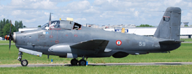 F-AZYI at LFPB 20190621 | Breguet BR1050 Alize
