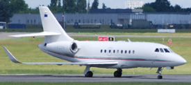 I-FEDN at LFPB 20190621 | Dassault Falcon 2000LX