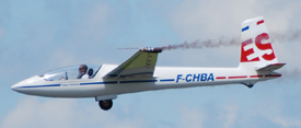 F-CHBA at LFPB 20190621 | Marganski Swift S-1