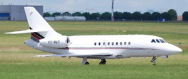 CS-DLD at LFPB 20190621 | Dassault Falcon 2000EX