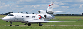 F-WWQA at LFPB 20190621 | Dassault Falcon 8X (prototype)